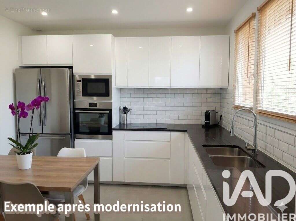 Photo 3 - Maison à SAINTE-GENEVIEVE-DES-BOIS