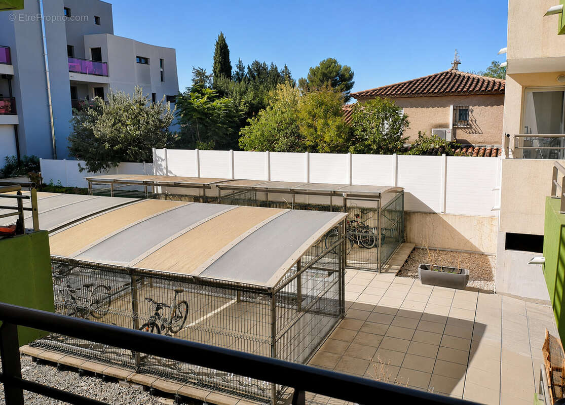 Appartement à CASTELNAU-LE-LEZ