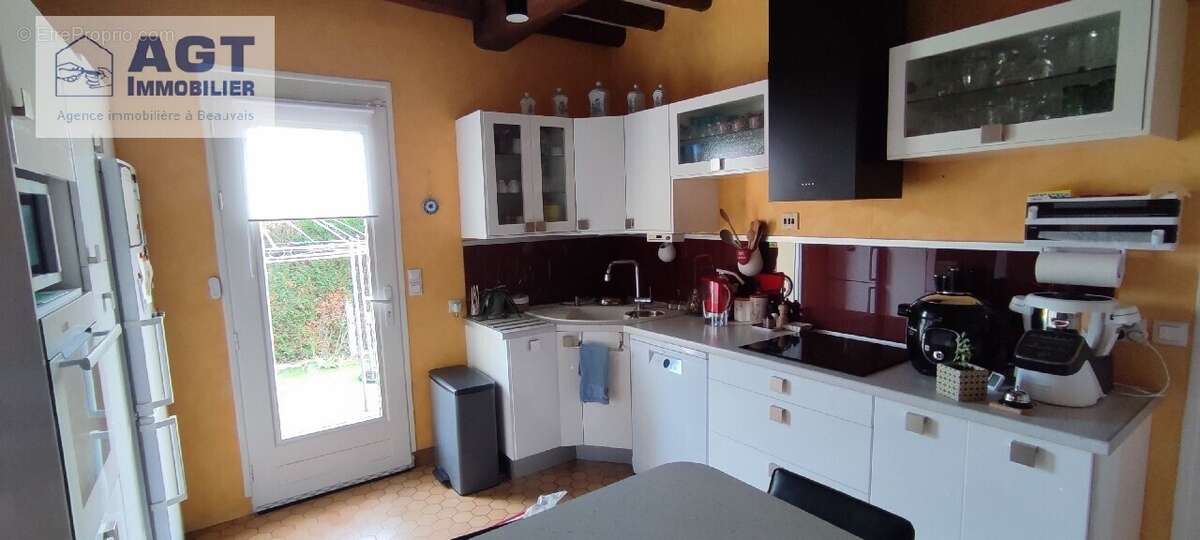 Maison à BEAUVAIS