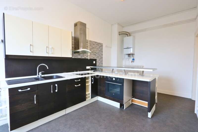 Appartement à THIONVILLE