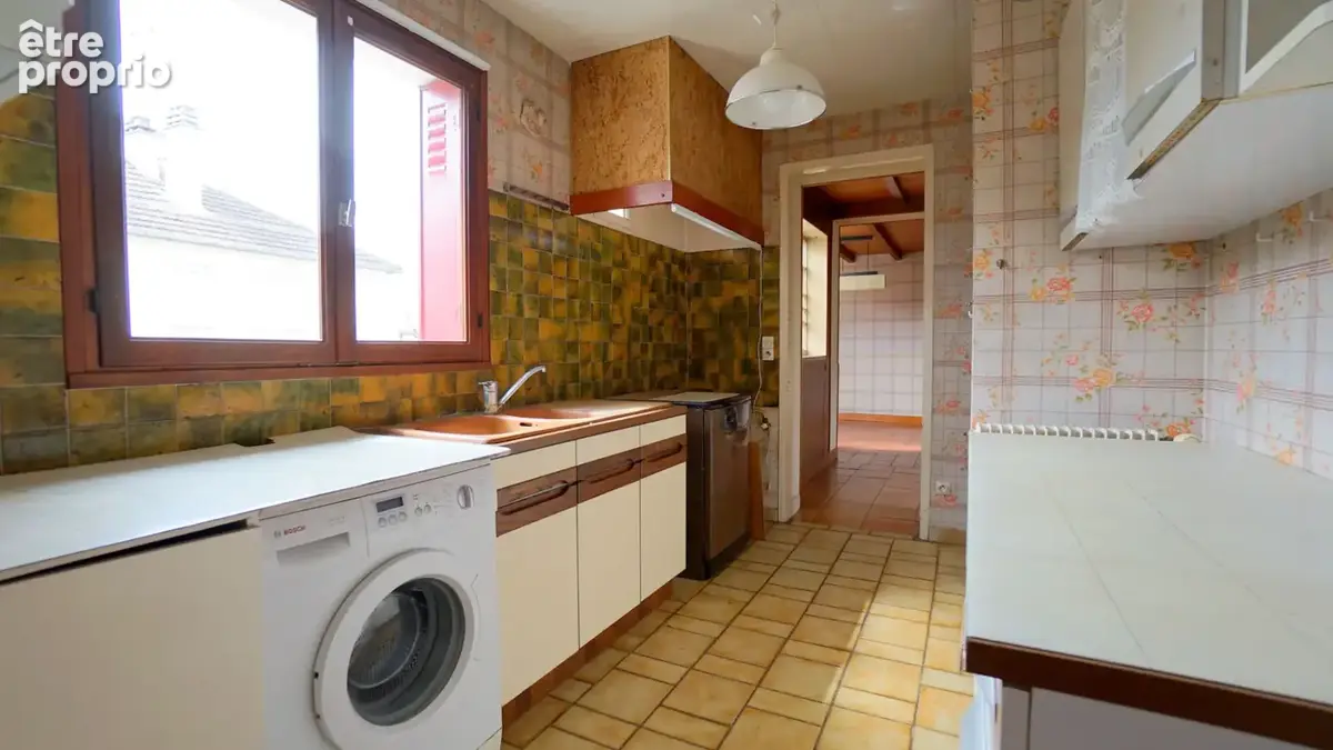 Maison de plain pied - 6 pièces - 105 m2 - photo 6