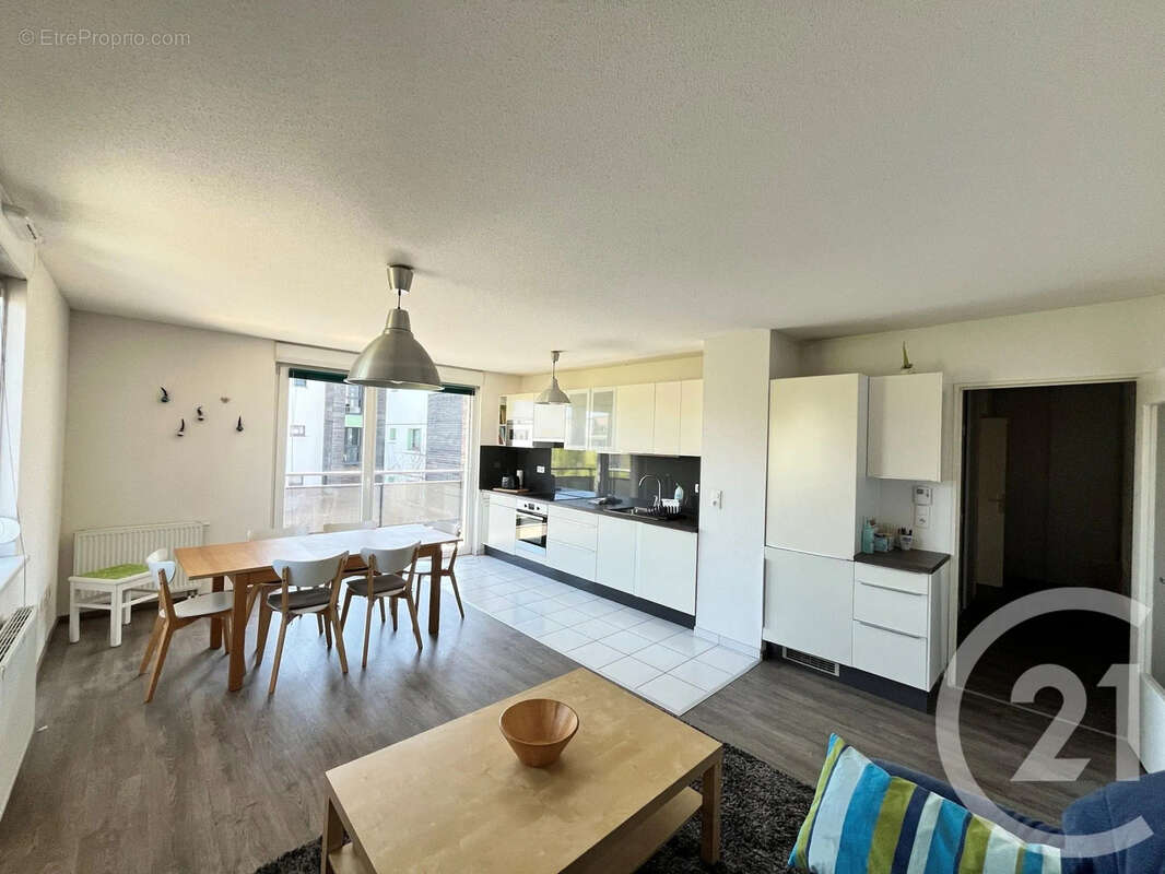 Appartement 65 m² à Strasbourg  - photo 3