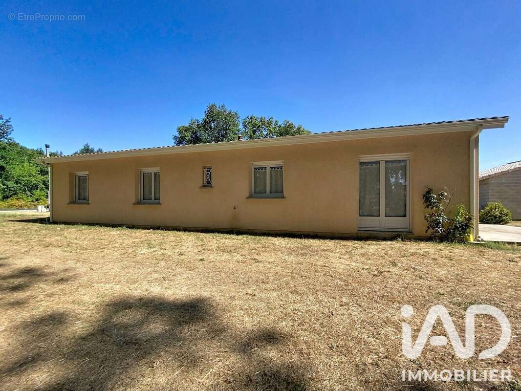 Maison 115 m² à Origne  - photo 2