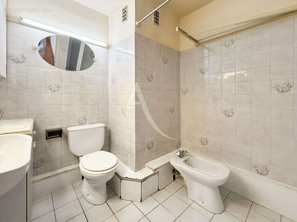 Appartement à BOULOGNE-BILLANCOURT