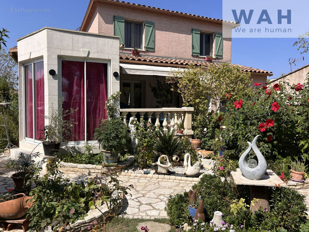 Villa 3 chambres ur terrain de 500m2 - photo 5