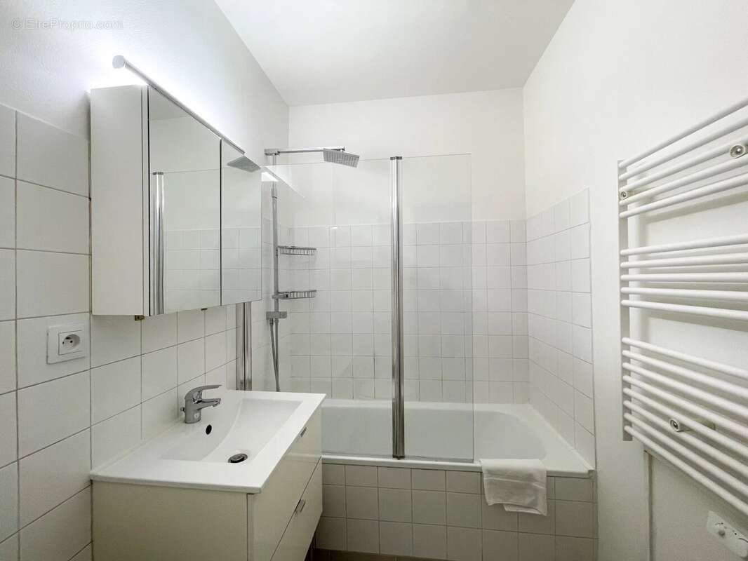 Appartement à LYON-3E