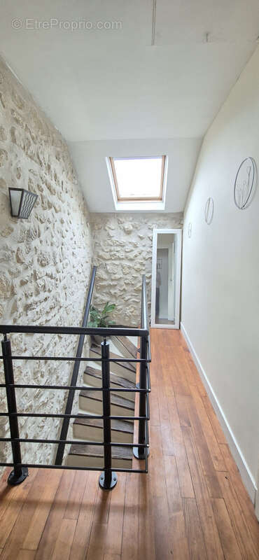 Maison à VAUX-SUR-SEINE