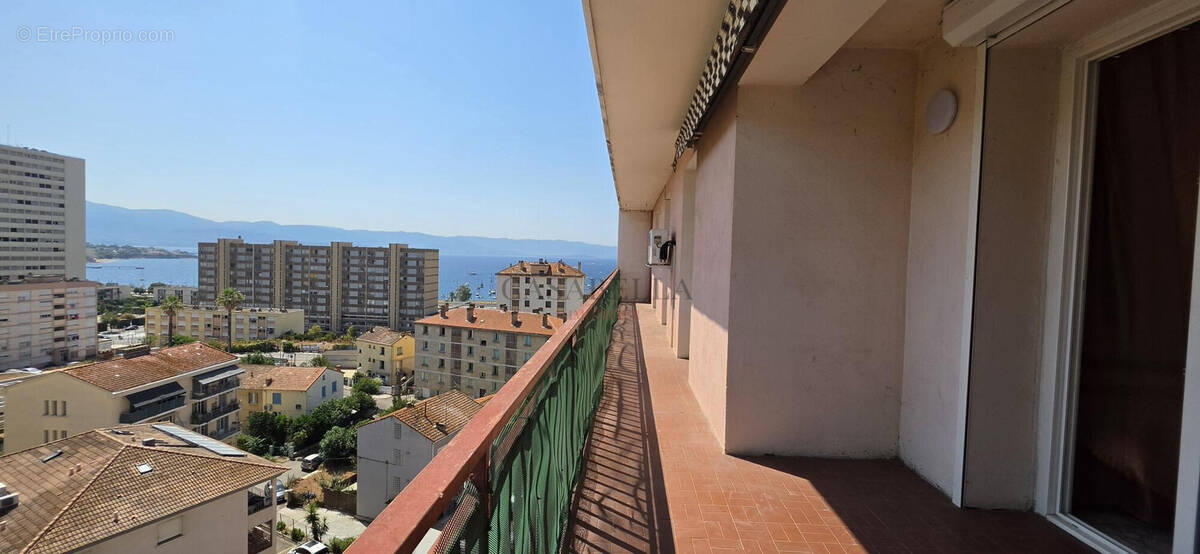 Appartement à AJACCIO