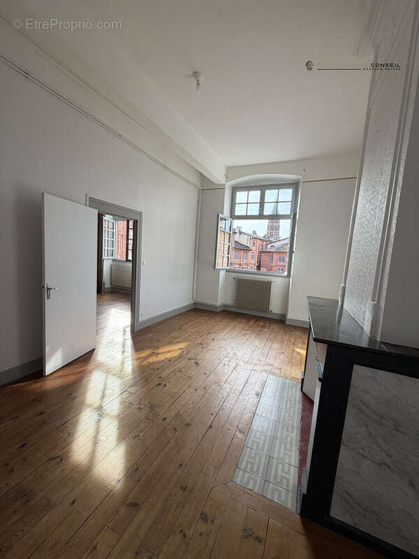 Appartement à MONTAUBAN