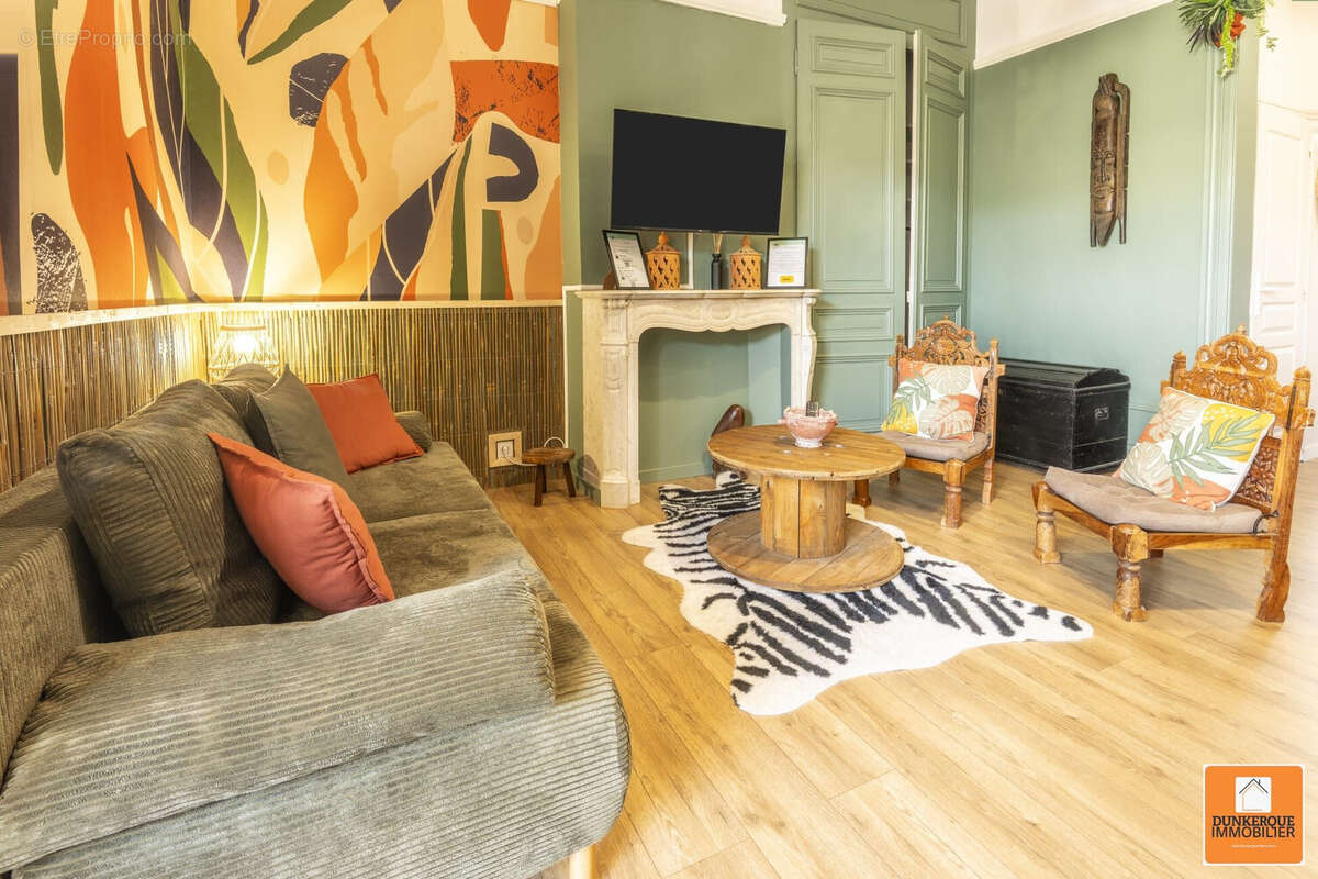 Appartement à DUNKERQUE