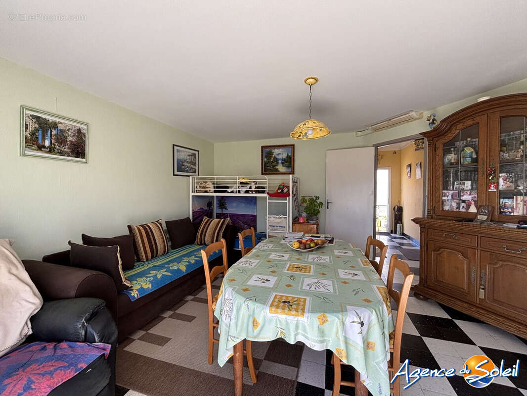 Appartement à NARBONNE