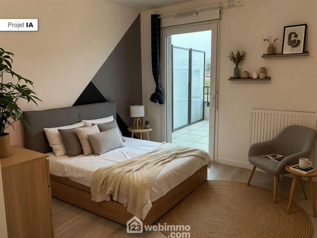 Photo 5 - Appartement à LE PETIT-QUEVILLY