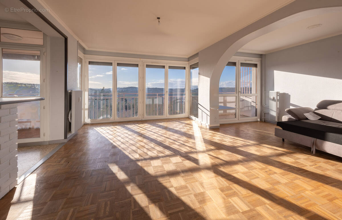 Appartement à VILLARS