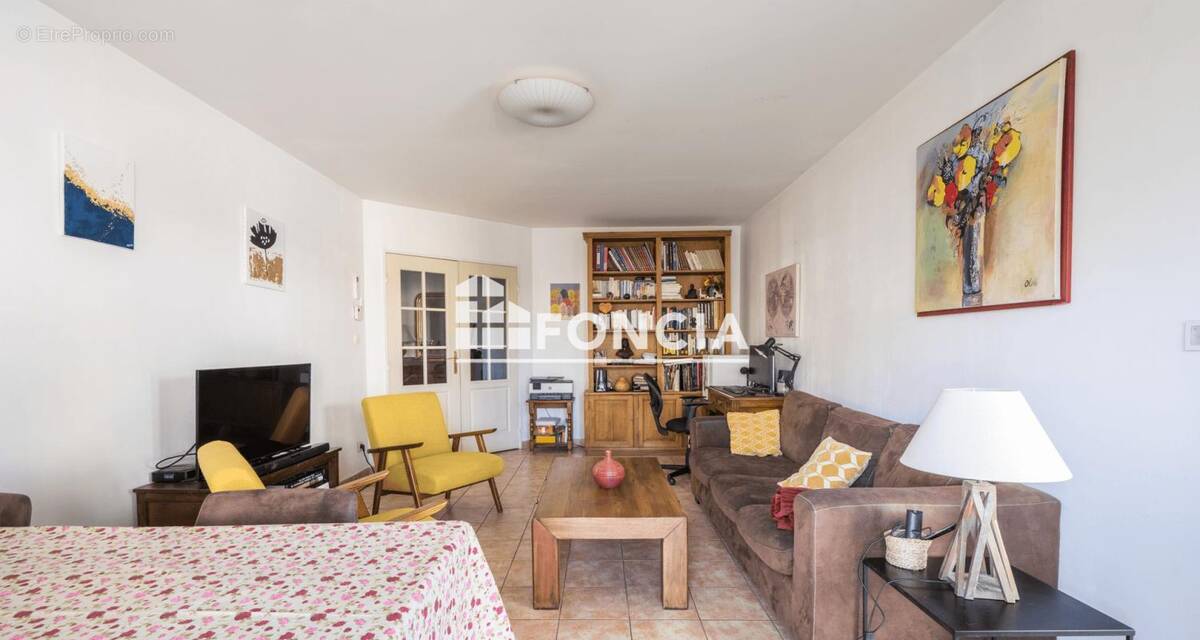 Appartement à MONTELIMAR