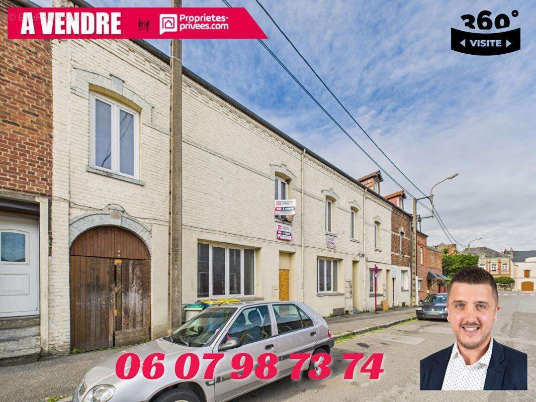 Appartement à HIRSON