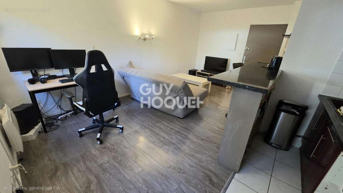 Appartement à MONTPELLIER