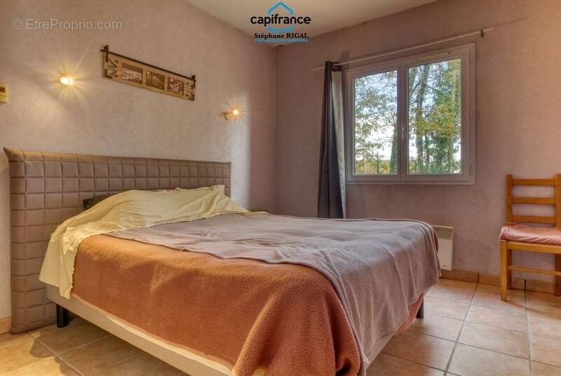 Maison à MONTCABRIER