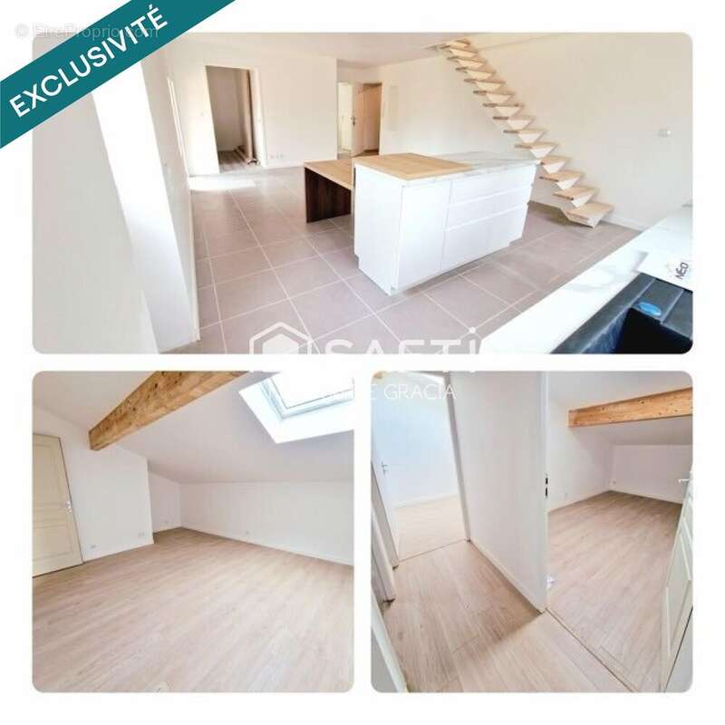 Appartement 82 m² à Escalquens  - photo 9
