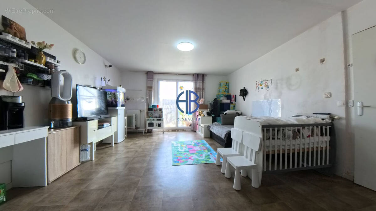 Appartement à BOBIGNY
