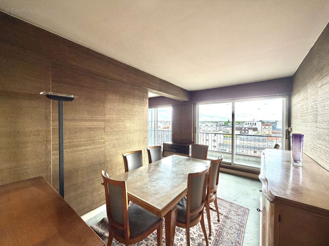 Appartement à VINCENNES