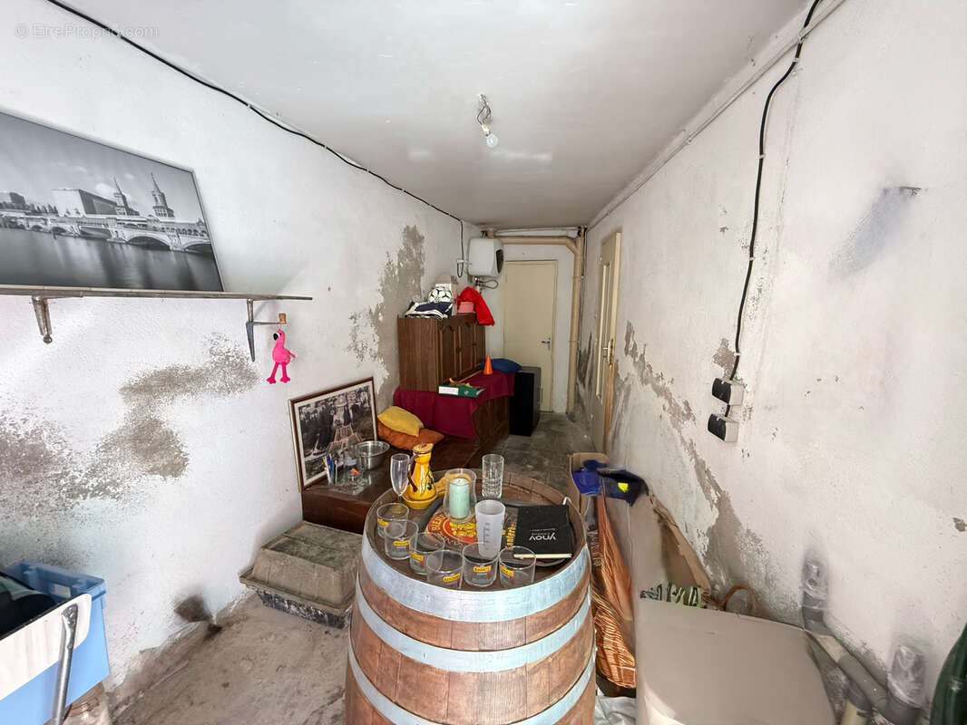 Maison à VILLENEUVE-LES-BEZIERS