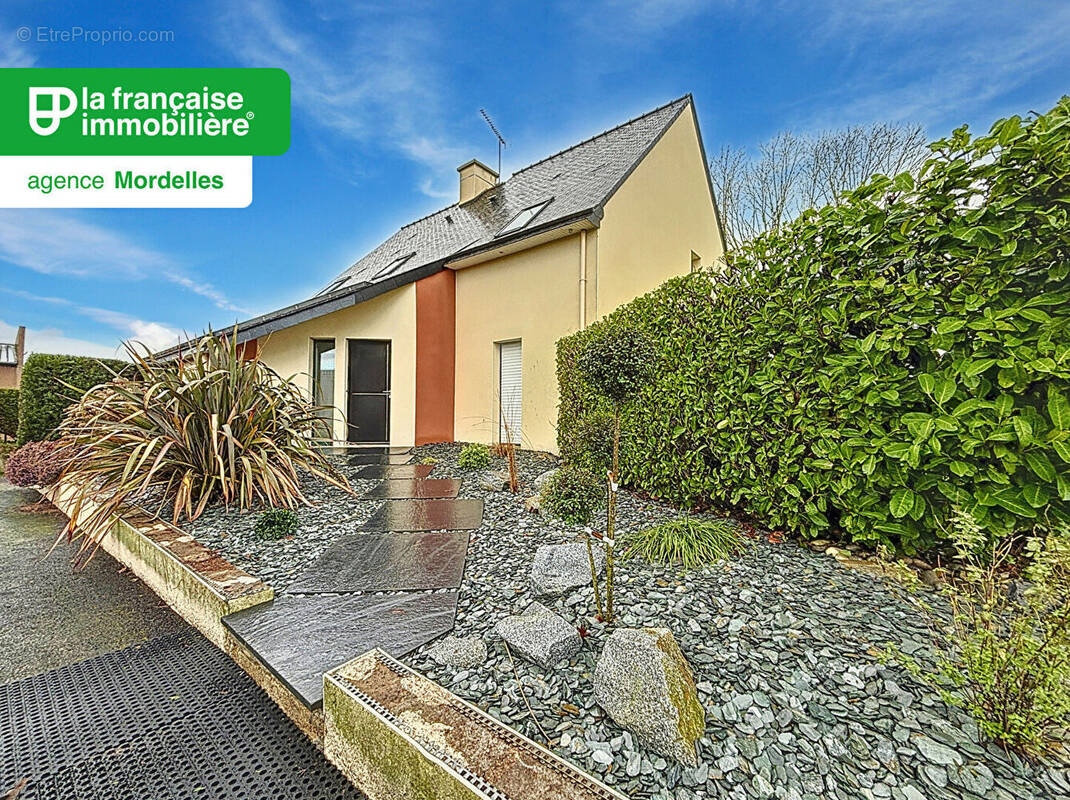 Maison à MORDELLES