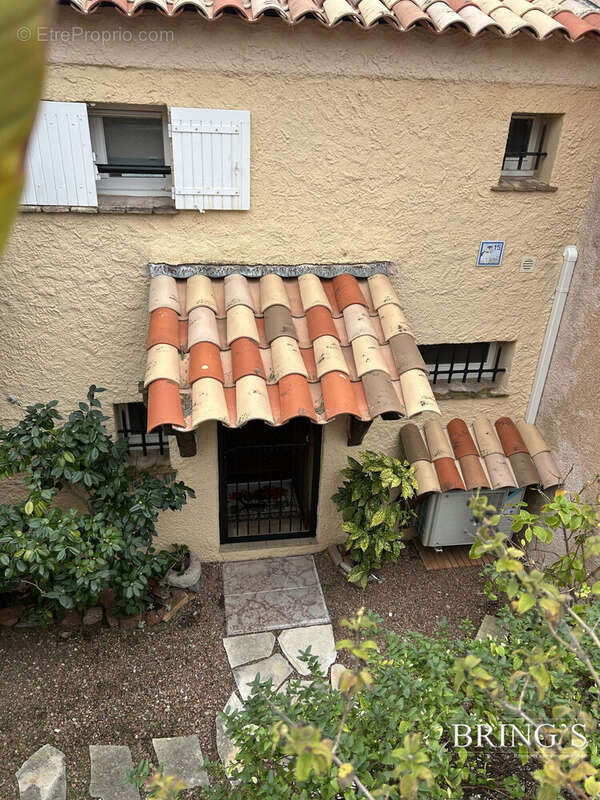 Maison à SAINT-RAPHAEL