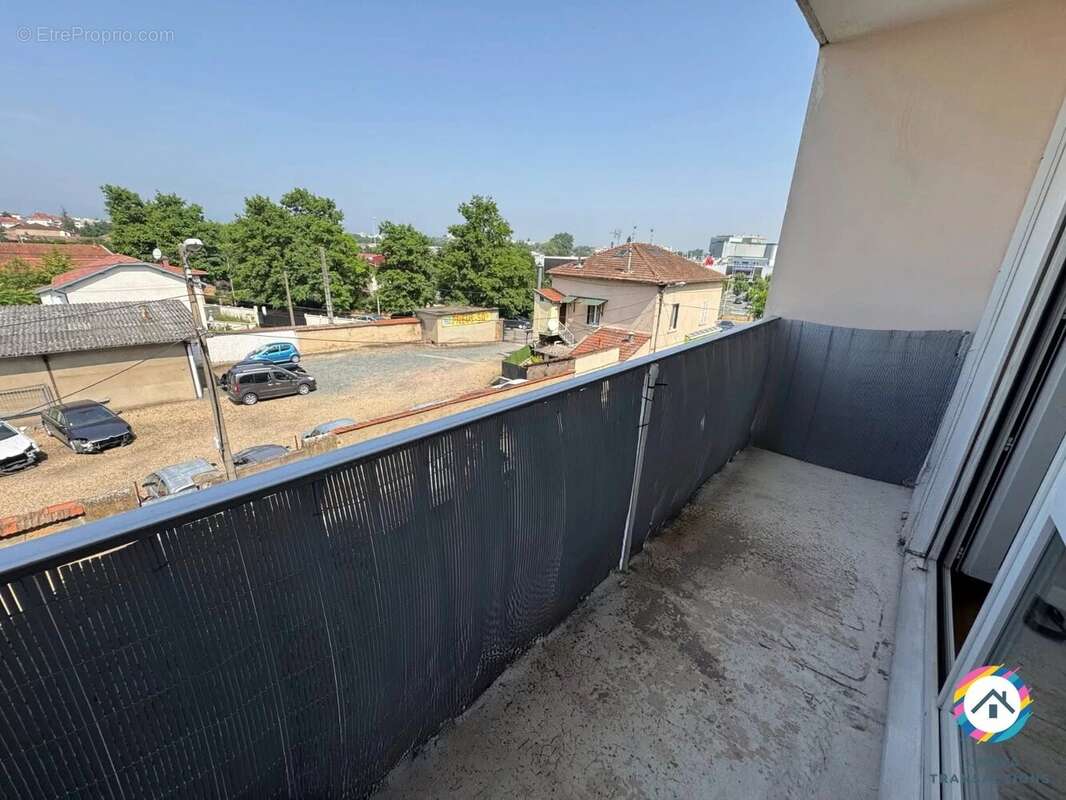 Appartement à VILLEFRANCHE-SUR-SAONE