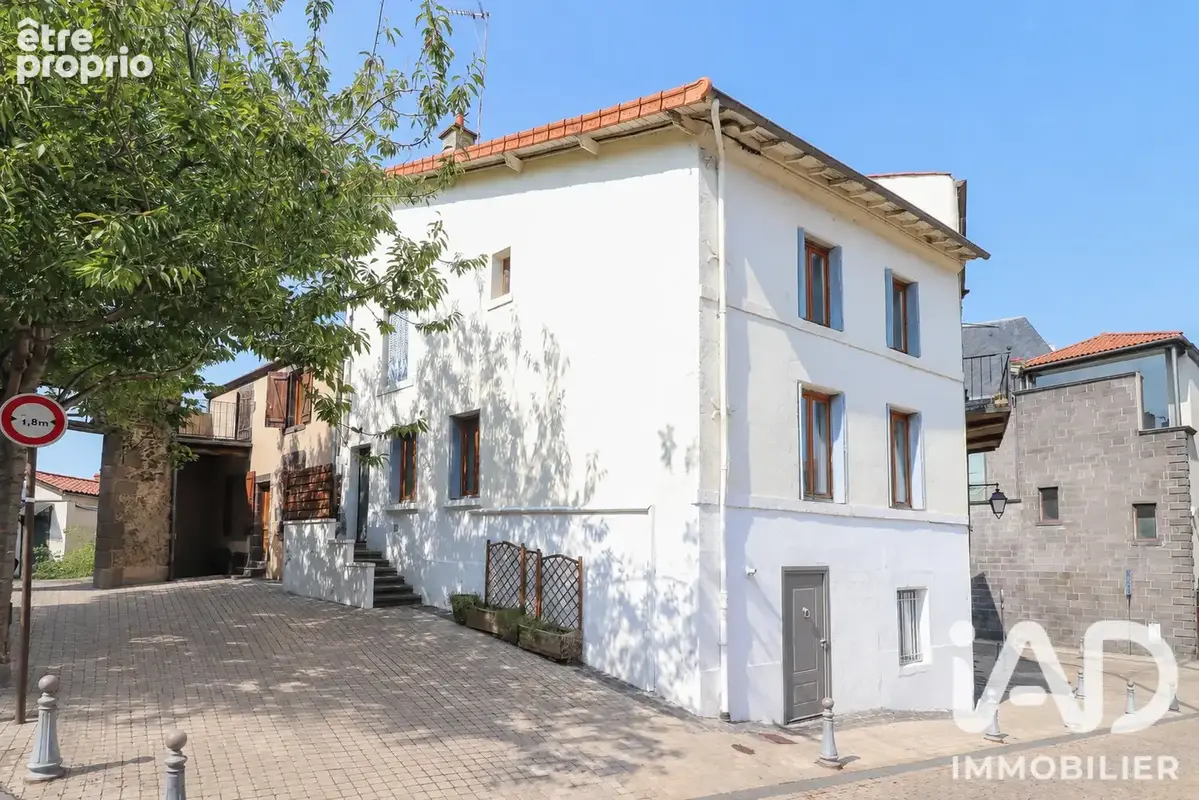 Photo 1 - Maison à CLERMONT-FERRAND