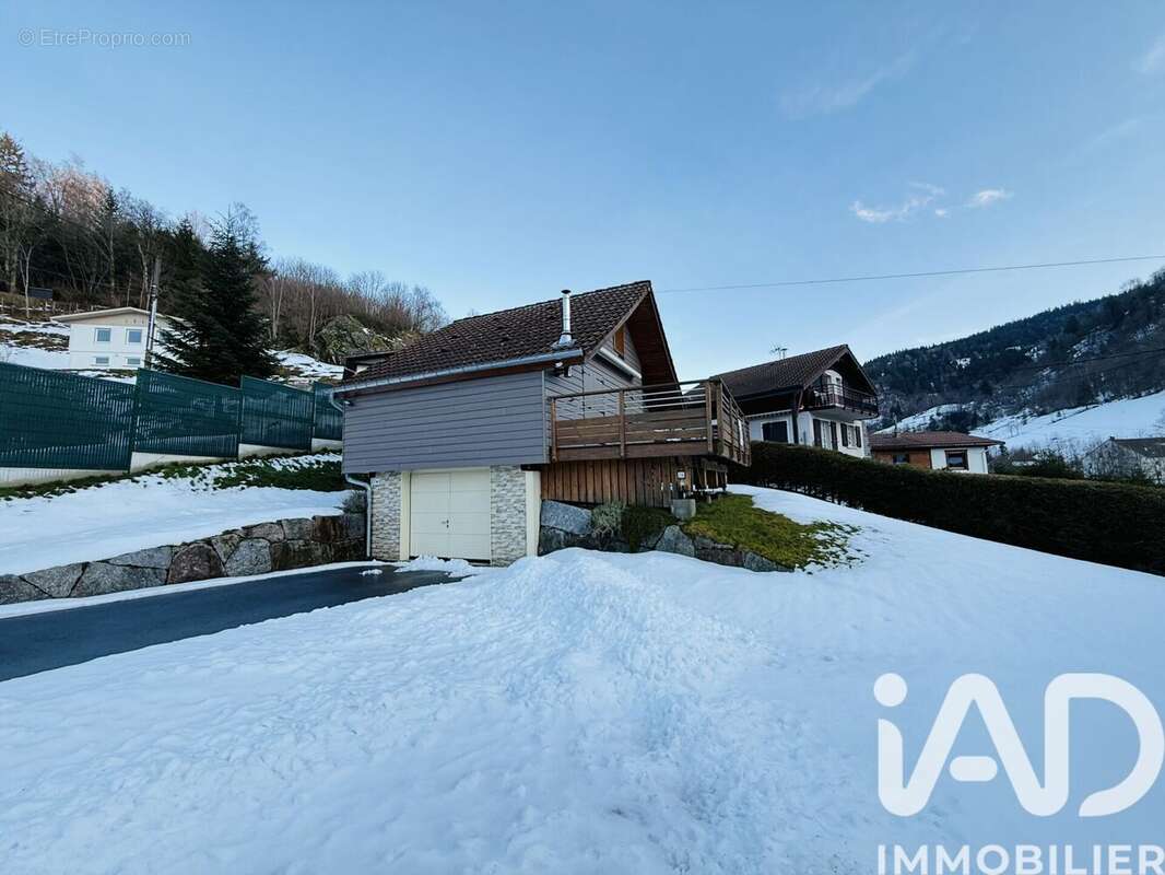 Photo 2 - Maison à LA BRESSE