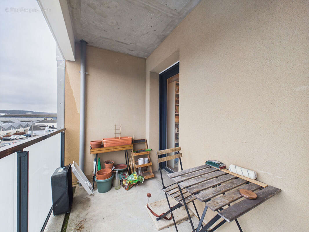 Appartement à DEVILLE-LES-ROUEN