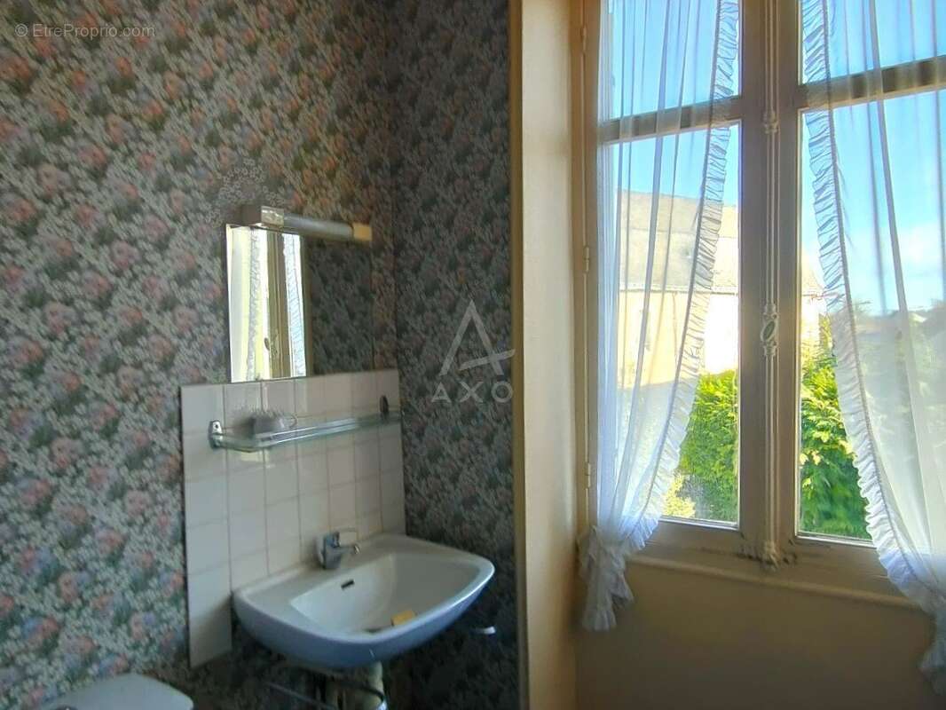 Maison à DAUMERAY