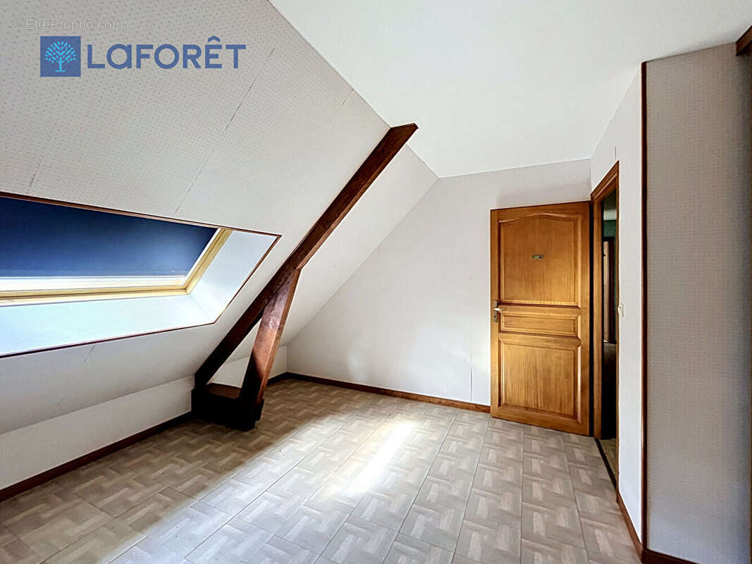 Maison à RIANTEC