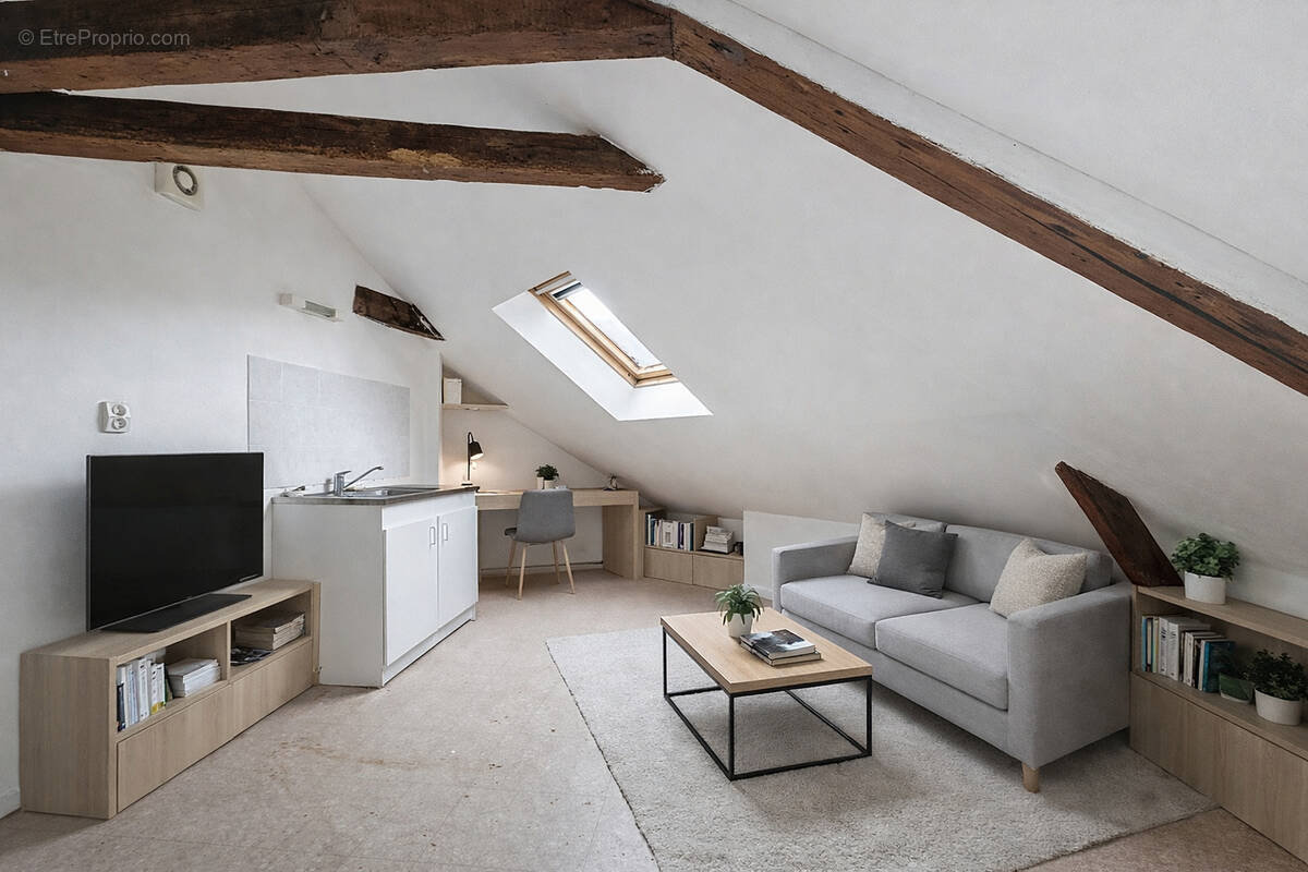 Appartement à FALAISE