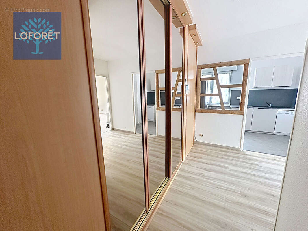 Appartement à ILLKIRCH-GRAFFENSTADEN