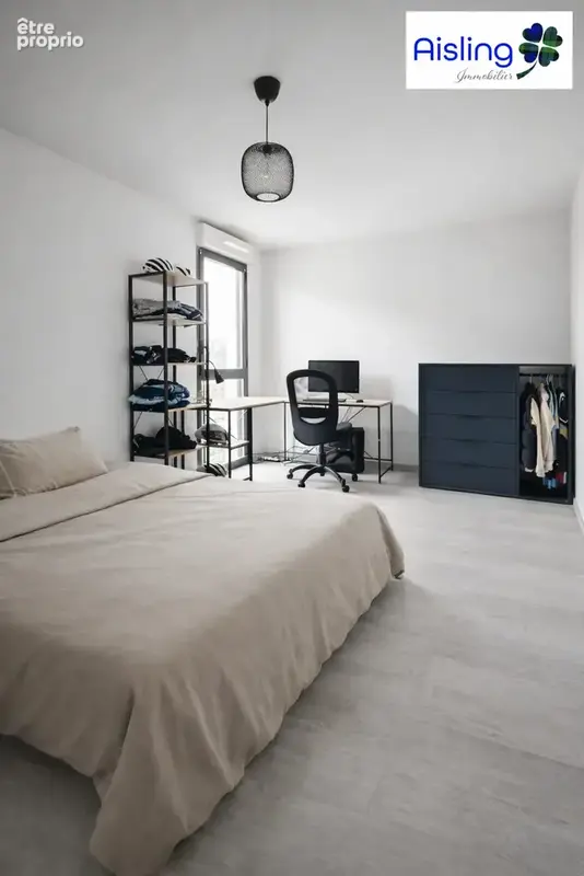 Appartement 2 pièces 45 m² à vendre à Tours (37100) - photo 4