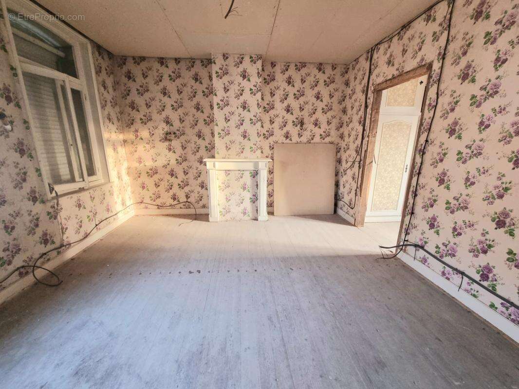 Maison à BEAUVOIS-EN-CAMBRESIS