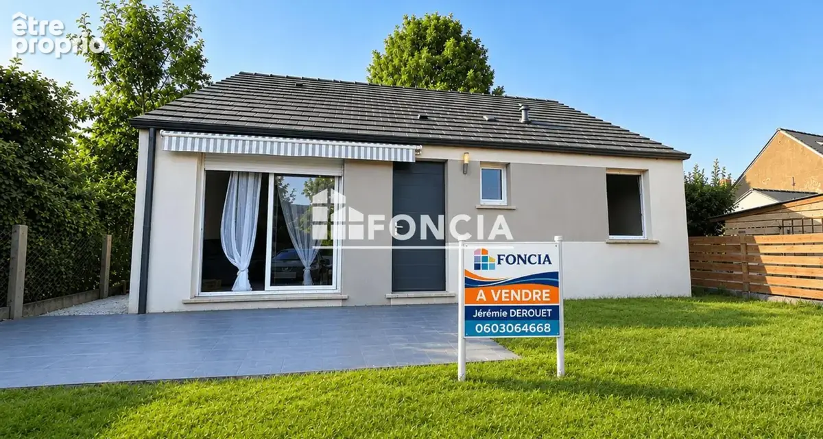 Photo Maison à La Ville-Es-Nonais au prix de 240 000€