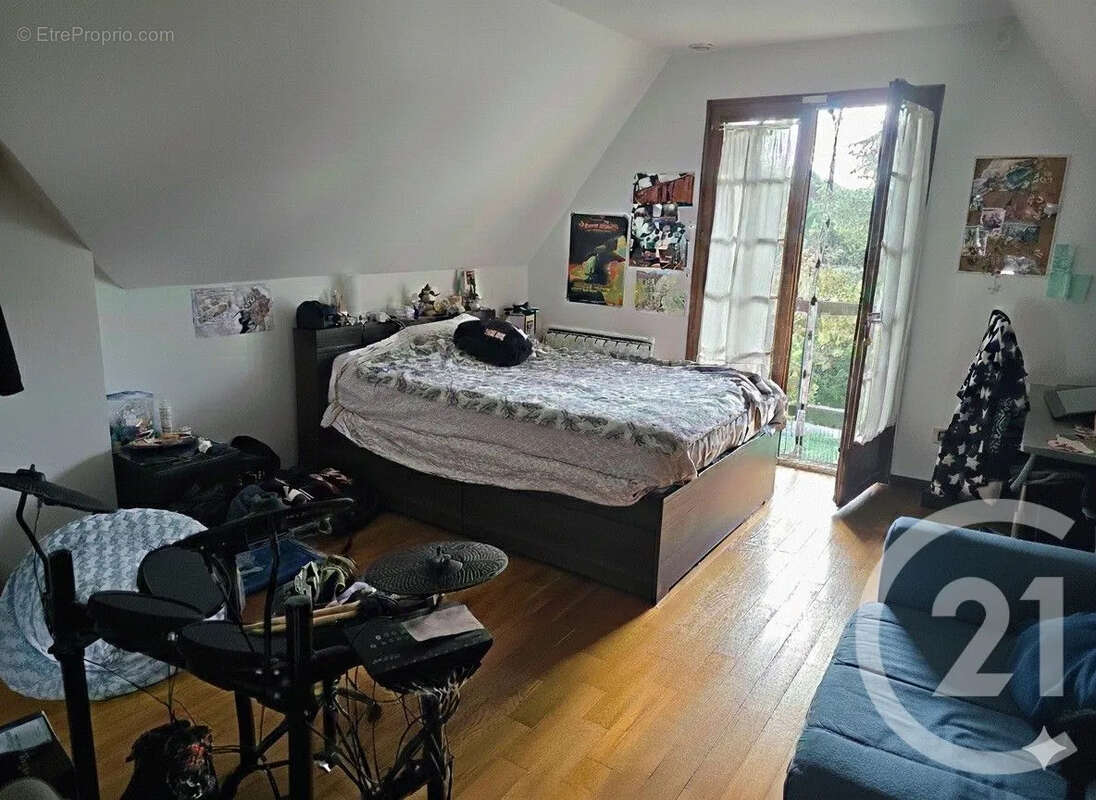 Maison à DAMMARTIN-EN-GOELE