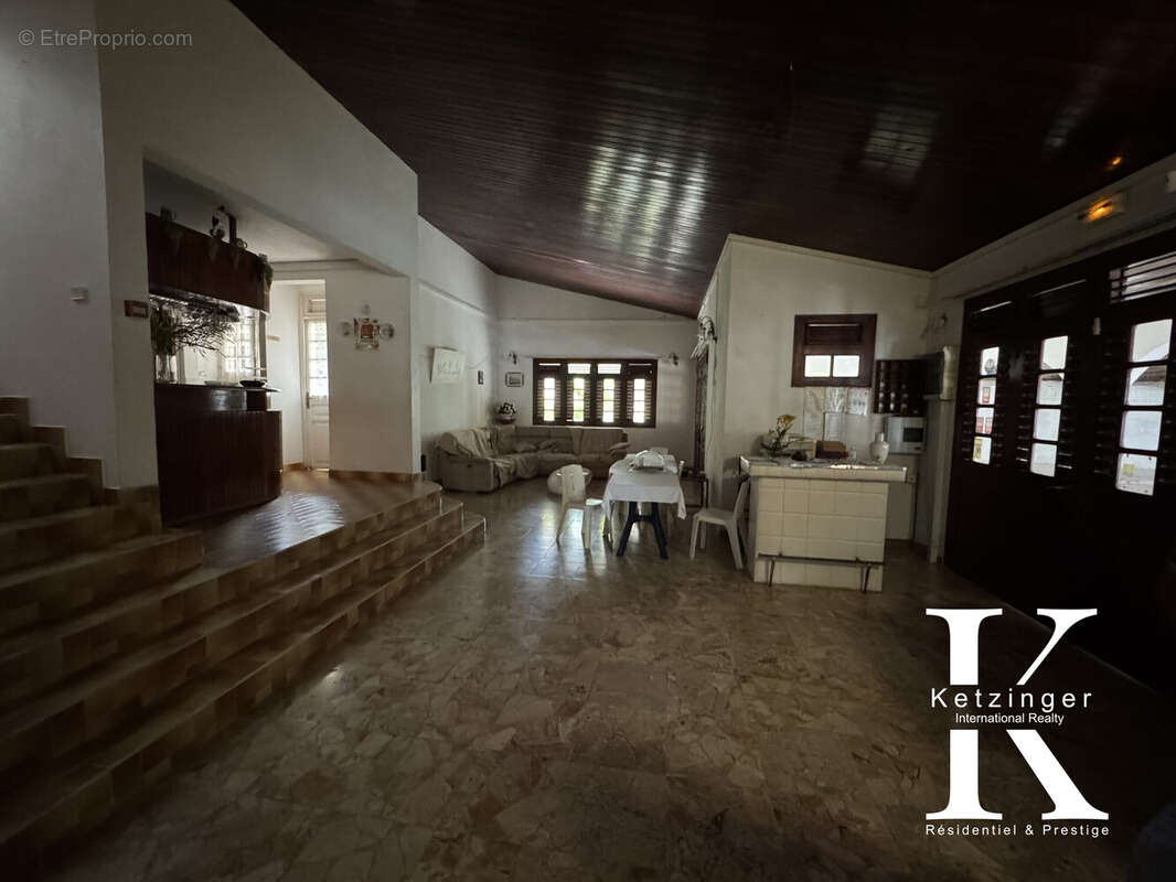 Appartement à FORT-DE-FRANCE