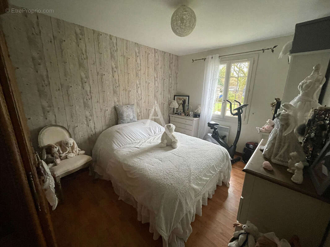 Maison à GOURNAY-EN-BRAY