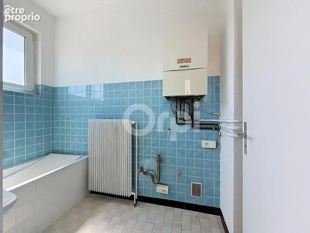 Colmar – immeuble 3 appartements – jardin, garage et dépendances - photo 12
