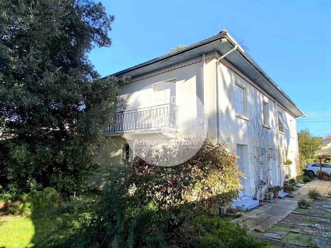 Maison à SAINT-BREVIN-LES-PINS