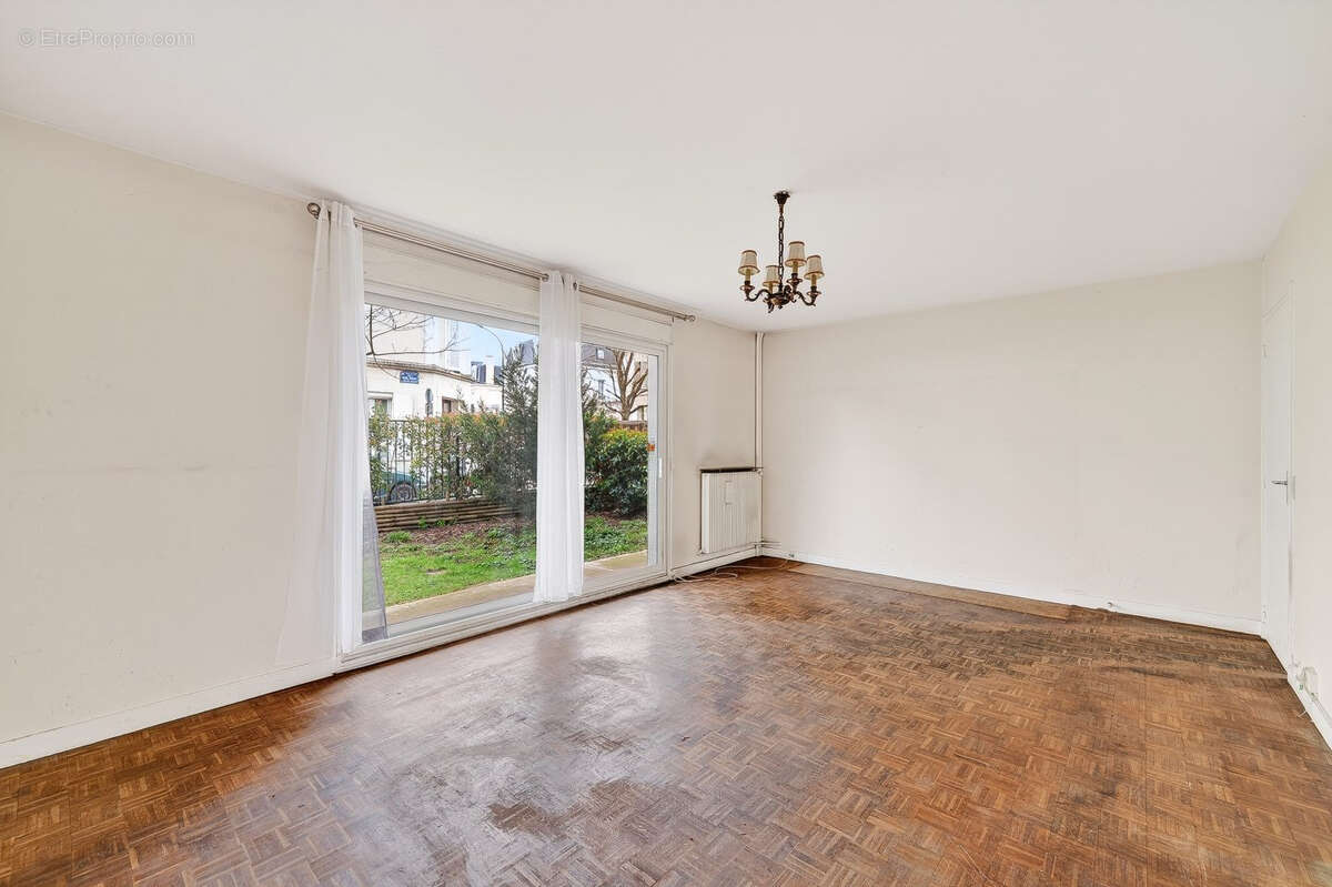 Appartement à ASNIERES-SUR-SEINE