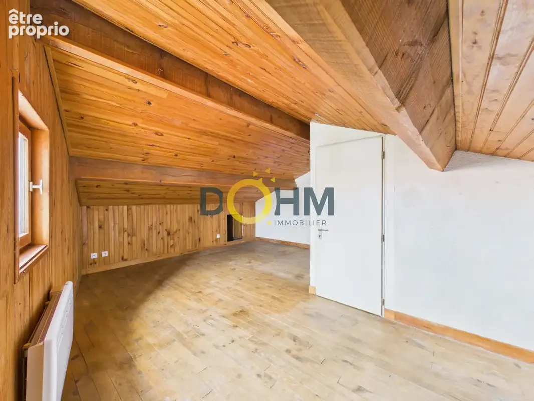 Maison des années 70/80 - 76 m2 sur 660 m2 de terrain clos - photo 11
