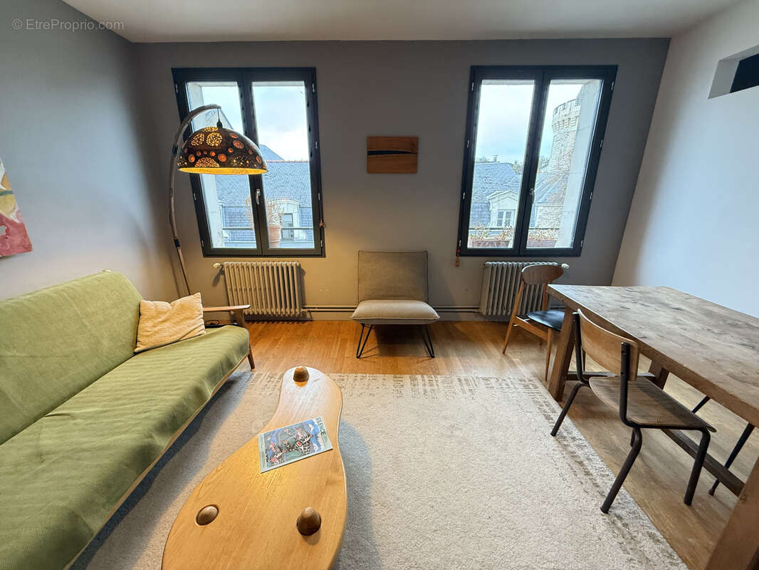 Appartement à SAUMUR