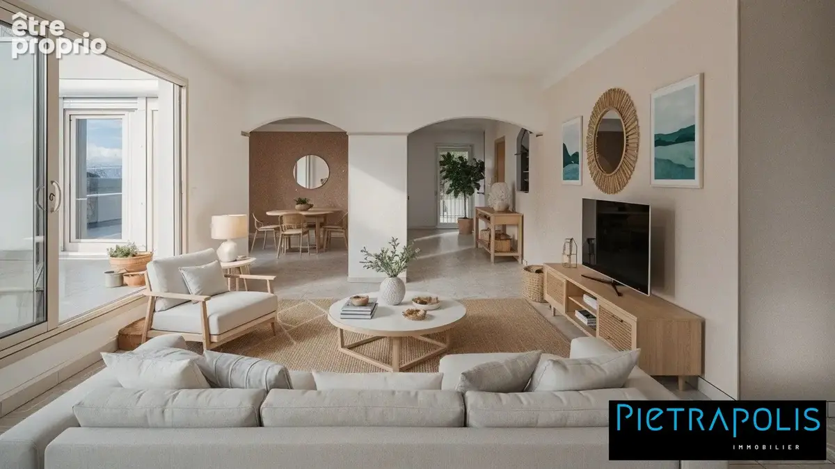Appartement 4 pièces 109 m² à vendre à Rillieux-La-Pape (69140) - photo 4