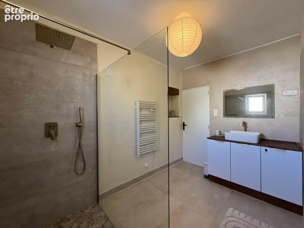 Villa de plain-pied avec jardin, piscinable et sans vis-à-vis – nizas - photo 20