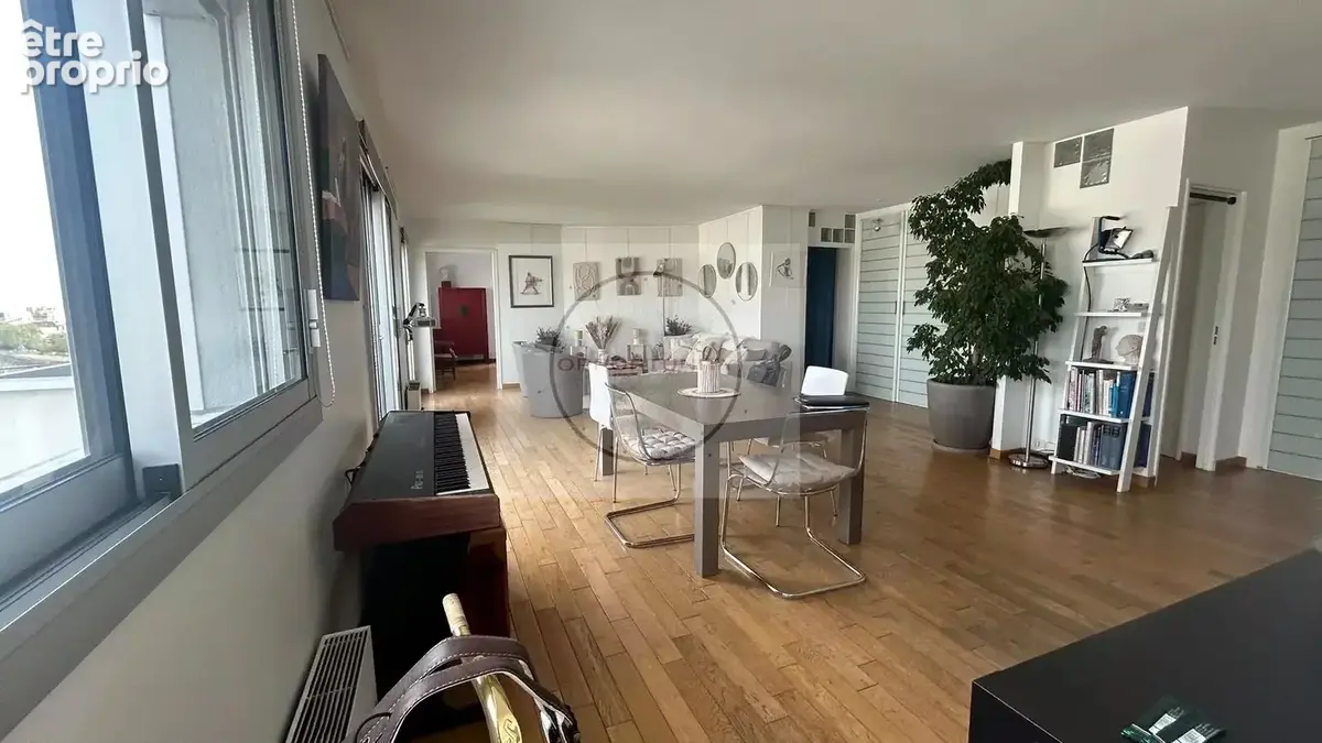 Appartement 5 pièces 127 m² à vendre à Charenton-Le-Pont (94220) - photo 4