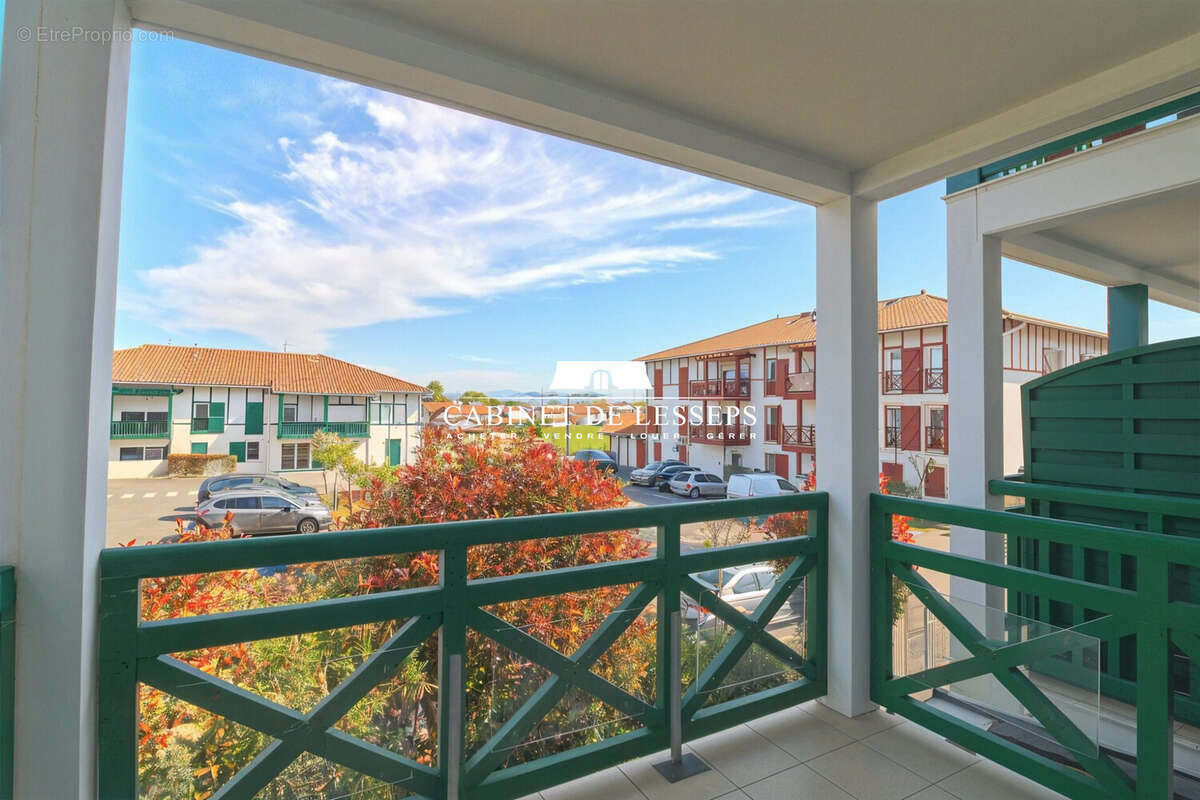 Appartement à USTARITZ